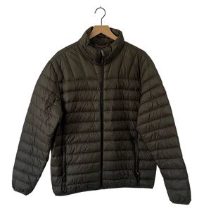 Hawke & Co The Empire Packable Down Jacket